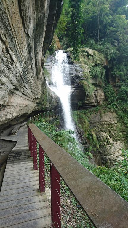 梅山乡竹林观景民宿公寓 外观 照片